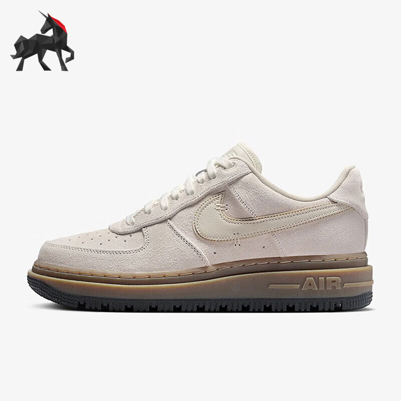 耐克男士厚底轻便休闲耐磨板鞋