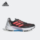2男女跑鞋 Adidas H03190 AGRAVIC FLOW 阿迪达斯正品 TERREX