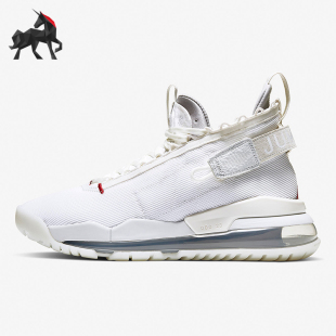 CT3444 Nike 减震耐磨高帮实战篮球鞋 JORDAN男士 001 耐克正品