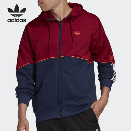 夹克外套Adidas/阿迪达斯男子