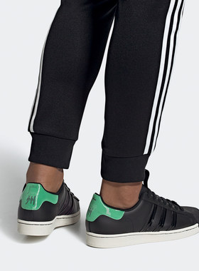 Adidas/阿迪达斯正品三叶草SUPERSTAR广州城市联名款运动鞋FW3913