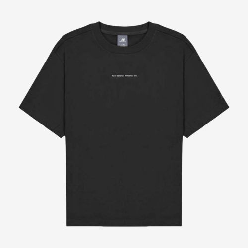 New Balance新百伦正品原界男宽松圆领透气短袖T恤MT61D2PR-ABR