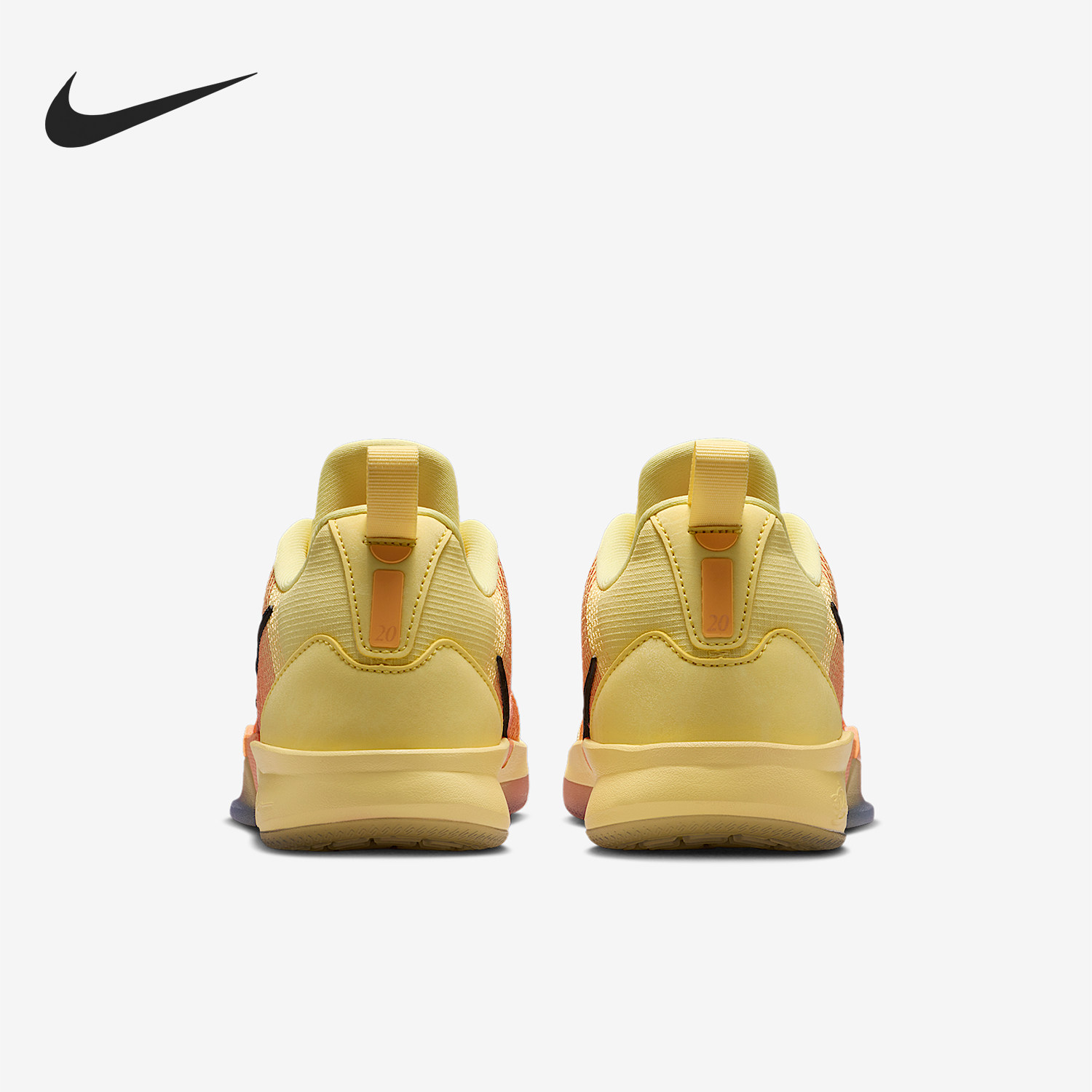 Nike/耐克官方正品Sabrina 3儿童运动耐磨缓震篮球鞋IM5390-700