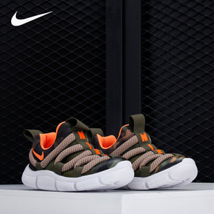Nike/耐克正品当季新款男女童毛毛虫轻便舒适软底运动鞋CQ5414
