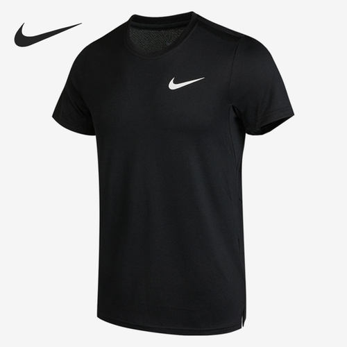 耐克男子训练运动短袖T恤