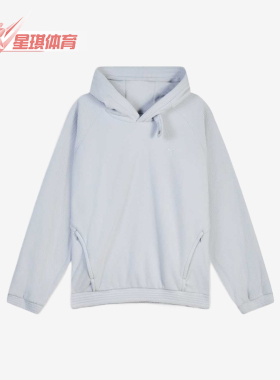 Puma/彪马正品FUTURE0FF1CE宽松加绒保暖经典连帽卫衣636242-82