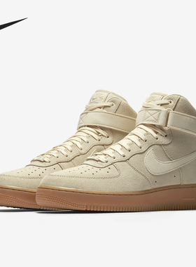 Nike/耐克正品新款 男士缓震高帮透气耐磨运动鞋AA1118-100