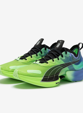 Puma/彪马正品春季女士耐磨透气缓震舒适运动跑步鞋377901-01