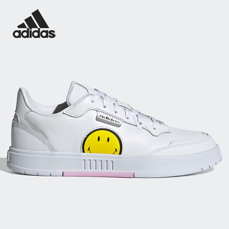 Adidas/阿迪达斯低帮休闲板鞋
