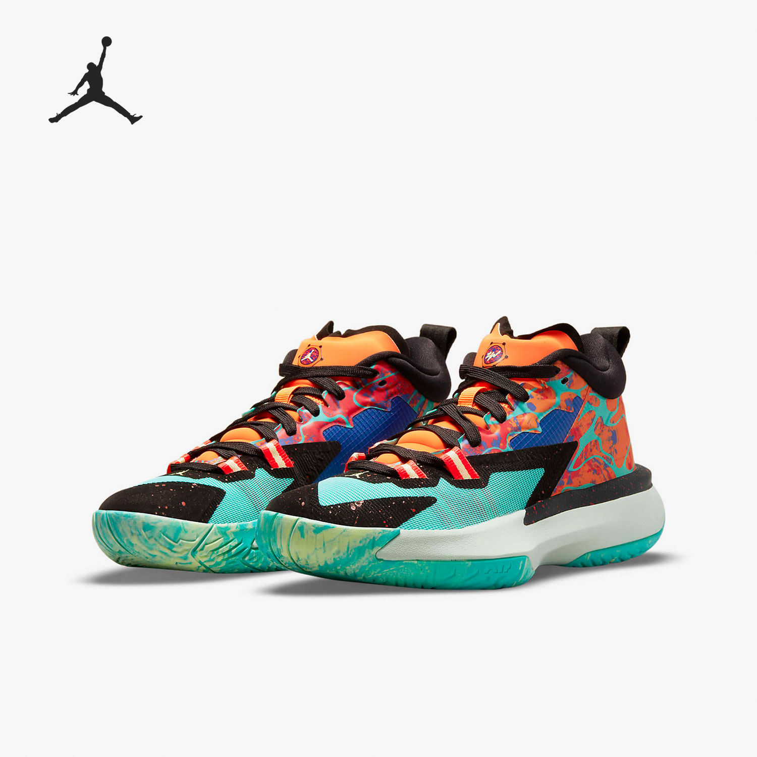 耐克(GS)女子大童运动休闲鞋