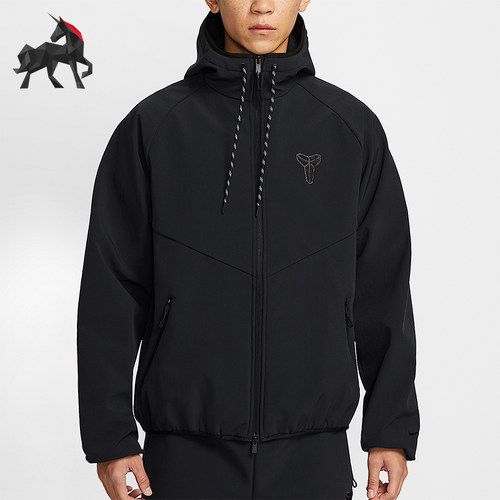 Nike/耐克正品2026男士户外拒水梭织加绒耐穿运动外套IF3370-010