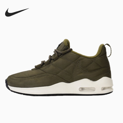 Nike/耐克官方正品AIR MAX女士缓震耐磨加绒运动跑步鞋AQ9588-300