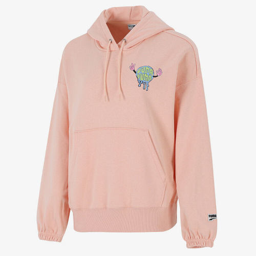 Puma/彪马女子连帽卫衣