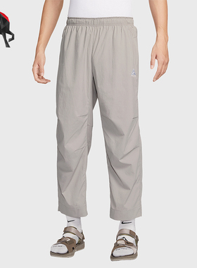 Nike/耐克正品Black Iguana男士梭织经典三合一长裤HJ2892-009