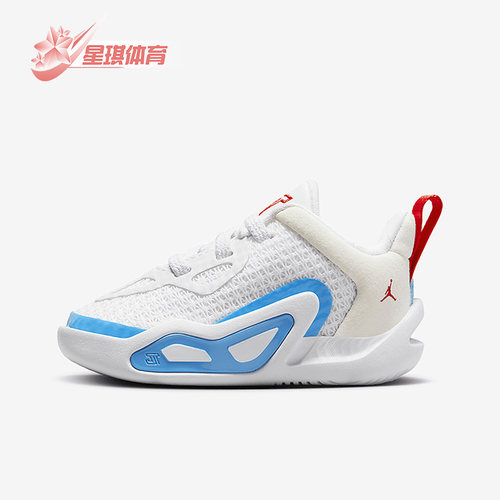 耐克正品小童运动篮球鞋