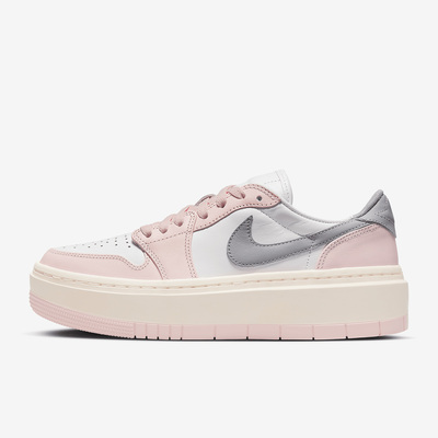 耐克女子缓震舒适透气厚底板鞋