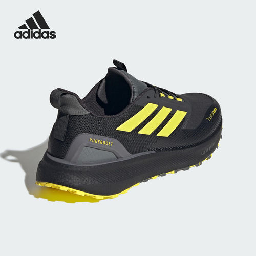 Adidas/阿迪达斯正品PUREBOOST 5男女减震耐磨跑步鞋KI3433