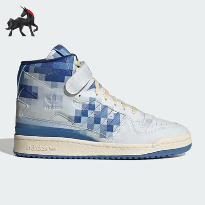 阿迪达斯男女运动休闲鞋