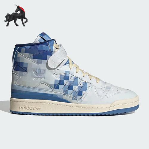 阿迪达斯男女运动休闲鞋