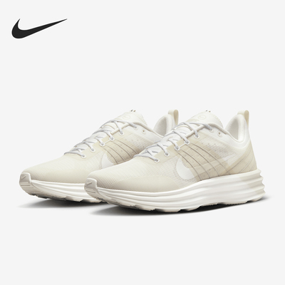 Nike/耐克正品Lunar Roam男士运动透气轻质跑步鞋DV2440-100