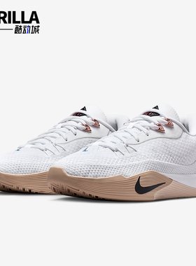 Nike/耐克正品S.T. Flare EP男士耐磨低帮减震篮球鞋HF0232-100