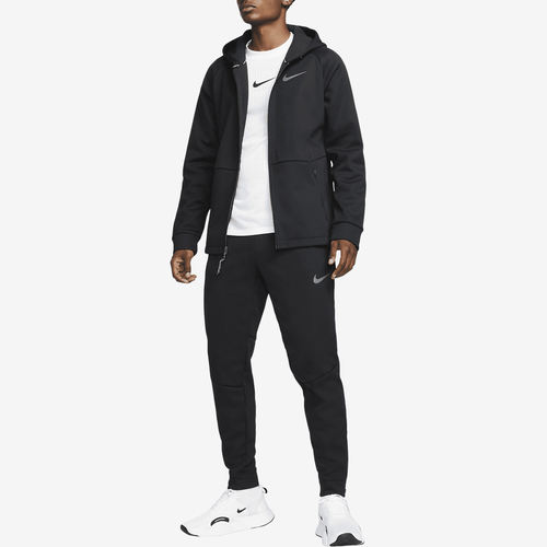 Nike耐克正品Therma Sphere男连帽拉链长袖保暖夹克DD2124-010