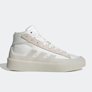 Adidas/阿迪达斯正品ZNSORED HI男女款透气网球文化休闲鞋 GZ2291
