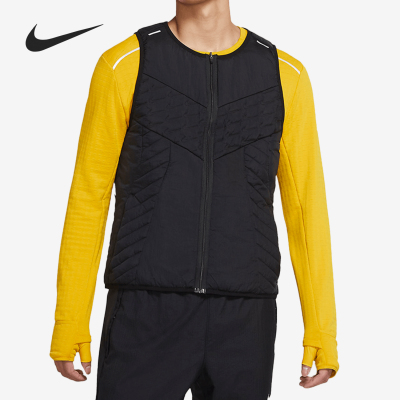 Nike冬季时尚保暖运动休闲棉马甲