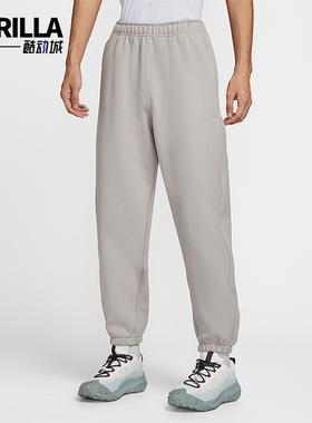 Nike/耐克正品2025秋季款男士日常束脚刺绣耐穿长裤IH0718-009