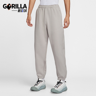 Nike/耐克正品2025秋季款男士日常束脚刺绣耐穿长裤IH0718-009