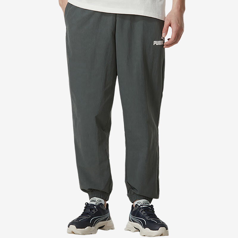 Puma/彪马男士运动训练长裤图片