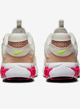 Nike/耐克官方正品运动女子低帮舒适轻便减震跑步鞋 CW3876-106