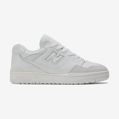 New Balance新百伦正品NB 550男女同款复古减震篮球鞋BB550LSA