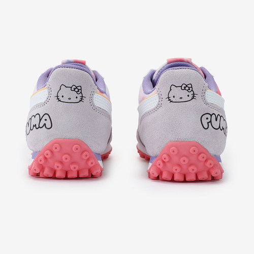 Puma/彪马正品EASY RIDER小童库洛米时尚经典耐磨休闲鞋401411-01