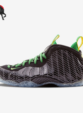 Nike/耐克正品Foamposite One男士透气减震篮球鞋652110-001