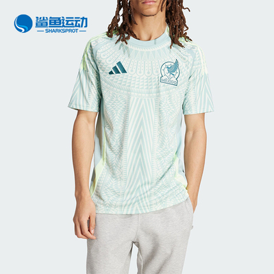 阿迪达斯男子运动T恤IP6384