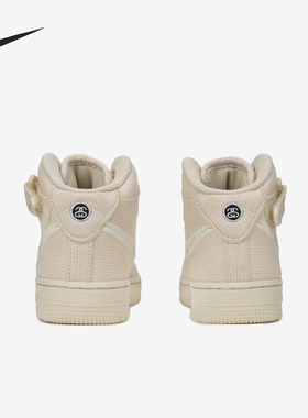 Nike/耐克正品Air Force 1小童经典休闲减震板鞋DN4157-200