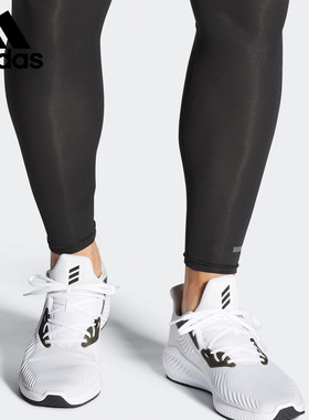 Adidas/阿迪达斯正品当季新款alphabounce 3男女跑步鞋EF8061