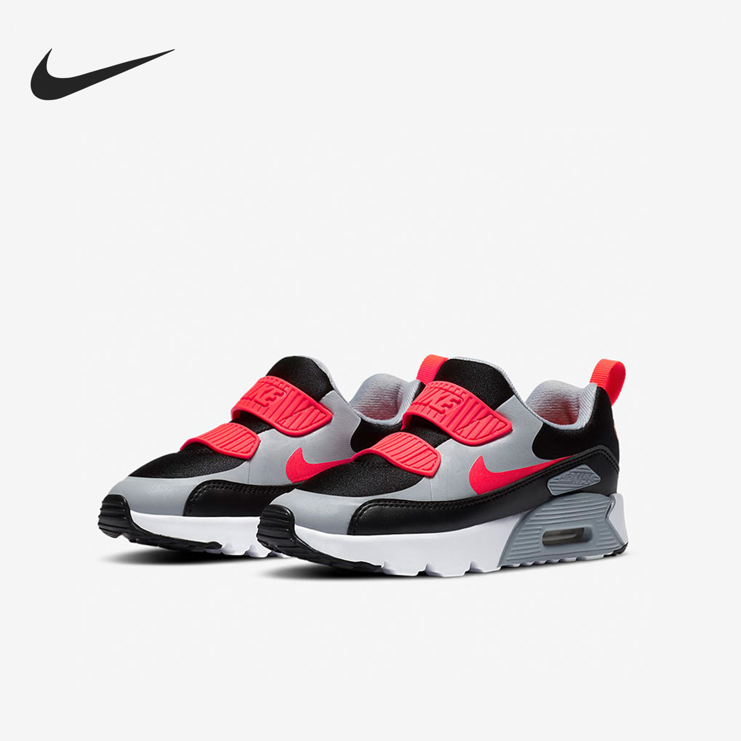 耐克儿童运动气垫缓震跑步鞋