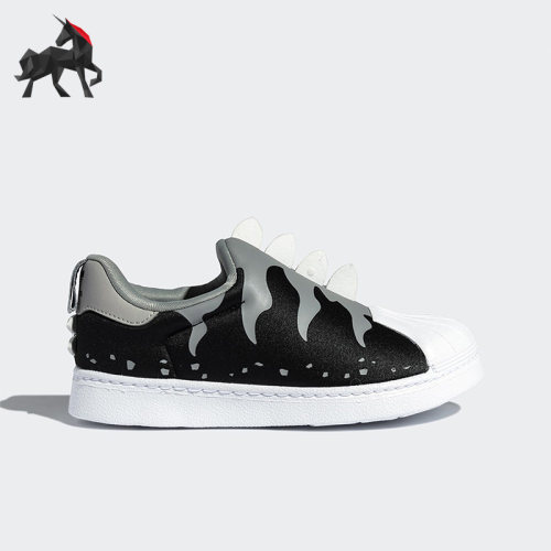 Adidas阿迪达斯三叶草婴童运动鞋