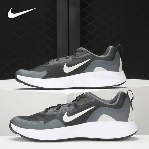 耐克大童低帮运动童鞋