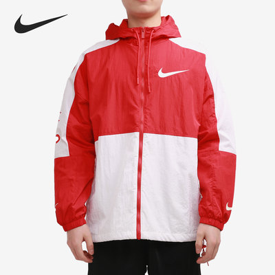 nike耐克新款运动休闲夹克外套