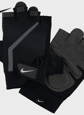 Nike/耐克正品冬季新款男子器械健身手套运动护具 AC4229-486