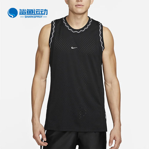 耐克正品男子运动背心