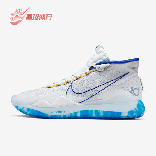 正品耐克zoom男子篮球鞋