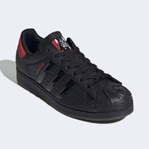 Adidas/阿迪达斯正品SUPERSTAR STARWARS星球大战联名运鞋FX9302