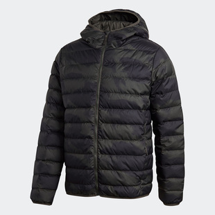 户外男子运动羽绒服 Adidas FT2514 AOP 阿迪达斯正品 TODOWN