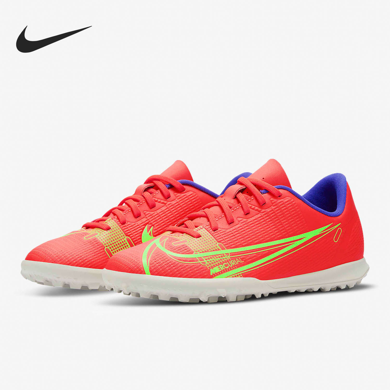 Nike/耐克正品JR VAPOR 14 CLUB  大童足球童鞋新款 CV0945-600,童鞋/婴儿鞋/亲子鞋,运动鞋,淘宝优惠券,粉丝福利购,淘宝优惠卷