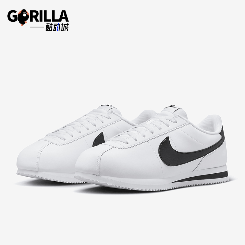 Nike/耐克正品经典男士轻便减震透气复古跑步鞋DM4044-105