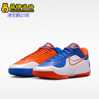 Nike/耐克正品男士经典舒适耐磨减震运动篮球鞋IM5124-400